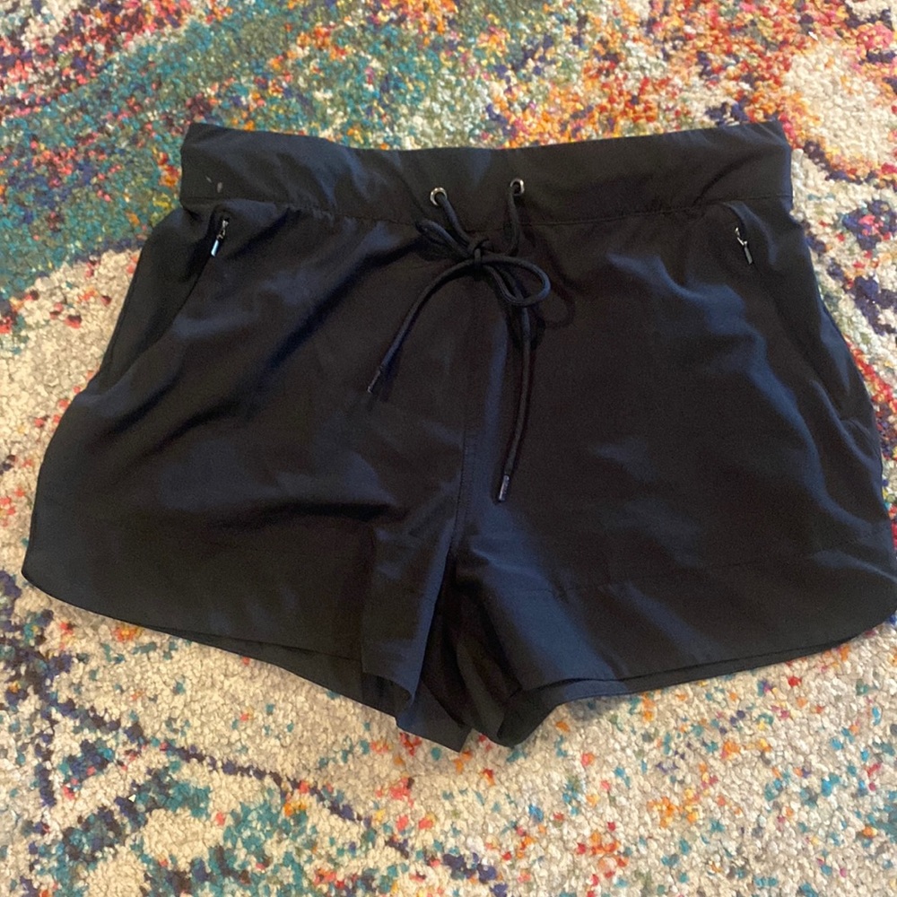 workout shorts